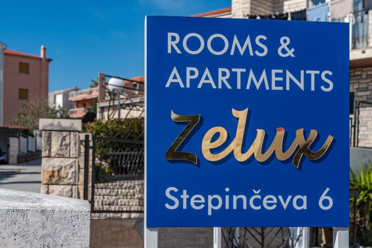 ספליט Rooms&Apartments Zelux מראה חיצוני תמונה